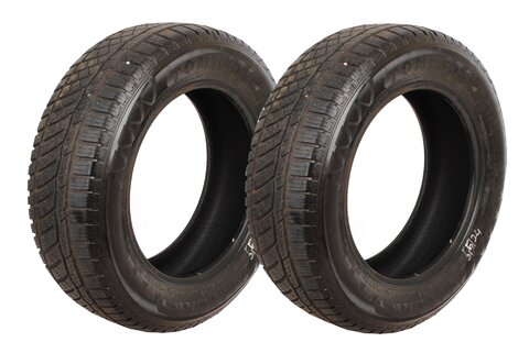 Sada dvou pneumatik CELOROČNÍ 195/65 R15 95V TOMKET Allyear 3 (5,5 mm) rok 2024