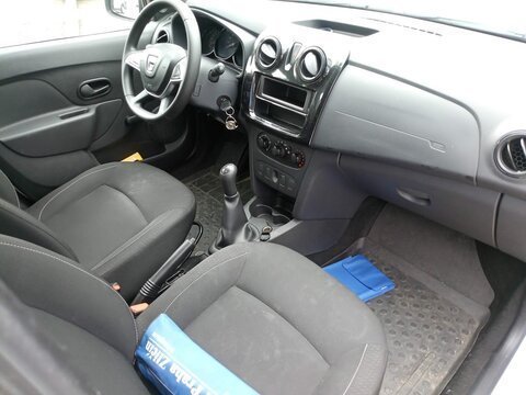 Dacia Logan II 1.0SCe 54kW