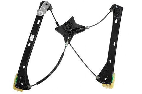 Stahovací mechanismus okna přední pravý (bez motorku) 3G0837462C
