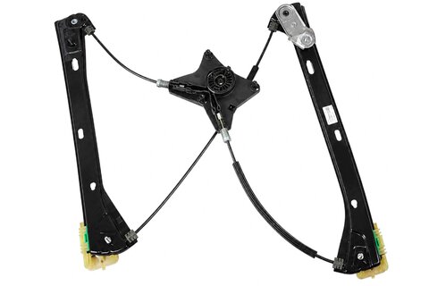 Stahovací mechanismus okna přední levý (bez motorku) 3G0837461C