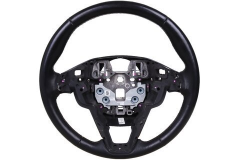 Volant kožený multifunkční (pro pádla) DS73-3F830-NF