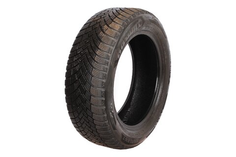 Pneumatika ZIMNI 205/55 R16 91T Barum Polaris 6 (5,5 mm) rok 2024
