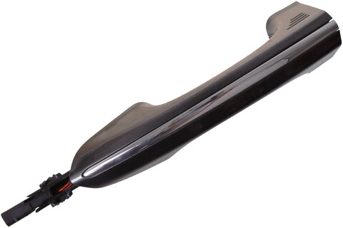Vnější klika předních dveří - levá, lakovací + chrom (Keyless) JG93-F22405-BA