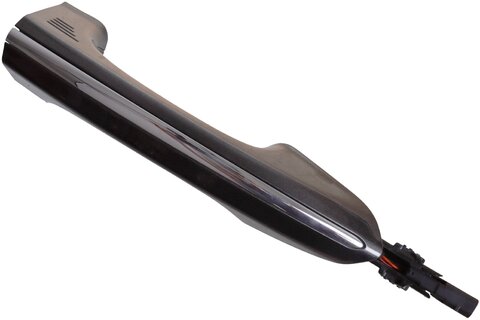 Vnější klika předních dveří - pravá, lakovací + chrom (Keyless) JG93-F22404-BA