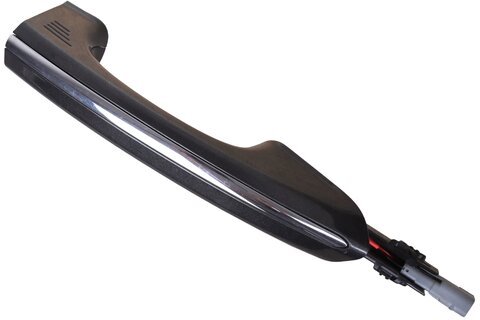 Vnější klika zadních dveří - pravá, lakovací + chrom (Keyless) JG93-F26604-BA