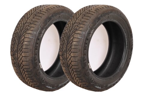 Sada dvou pneumatik CELOROCNÍ 205/55 R16 94V SEMPERIT allseason-gerip 2 (7 mm) rok 2025