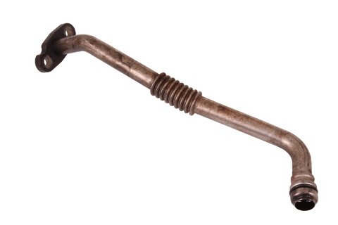 Trubička mazání turba