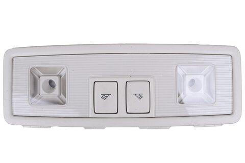 Stropní světlo zadní (bílá St.Tropez) 5G0947291KNX1