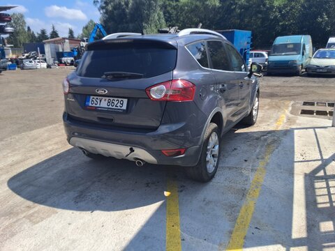 Ford Kuga 2.0tDCi 120kW