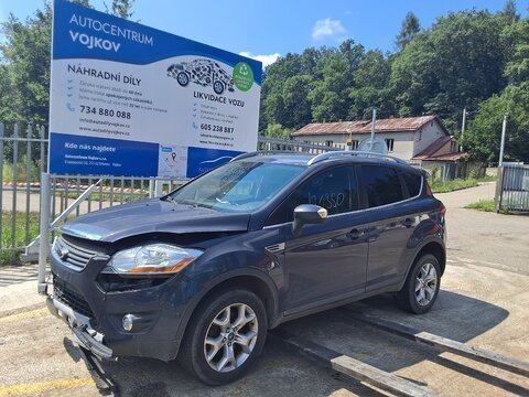 Ford Kuga 2.0tDCi 120kW
