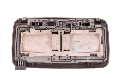 Stropní svítilna interiéru (hranatý design)