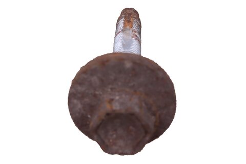 Šroub excentrický zadního horního ramene M12X82,5 WHT000227