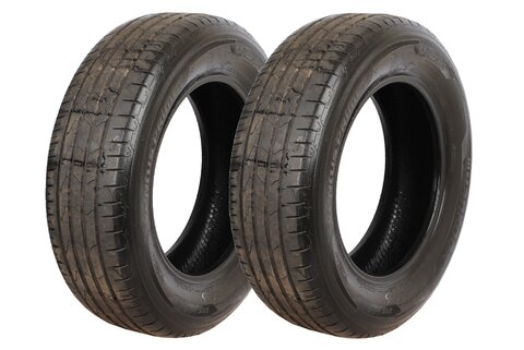 Sada dvou pneumatik LETNÍ 215/65 R16 98H HANKOOK VentusPrime 3 (5 mm) rok 2022