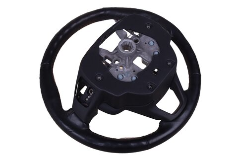 Volant kožený multifunkční (pro pádla) DS73-3F830-NF