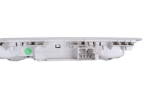 Stropní světlo zadní (bílá St.Tropez) 5G0947291KNX1