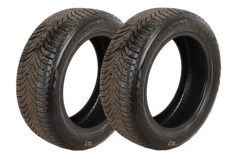 Sada 2 pneumatik ZIMNÍ 205/55 R16 91T NEXEN Winguard Snow'g WH2 (6 mm) rok 2022