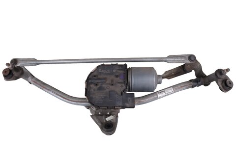 Motorek předních stěračů komplet 3G1955023L