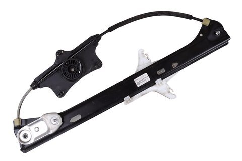 Stahovací mechanismus okna zadní levý (bez motorku) combi 3G9839461B