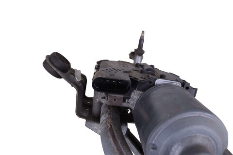 Motorek předních stěračů komplet 3G1955023L