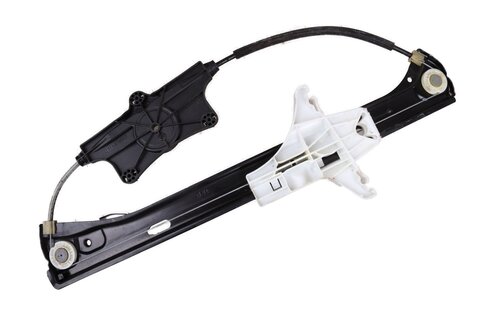 Stahovací mechanismus okna zadní pravý (bez motorku) combi 3G9839462B