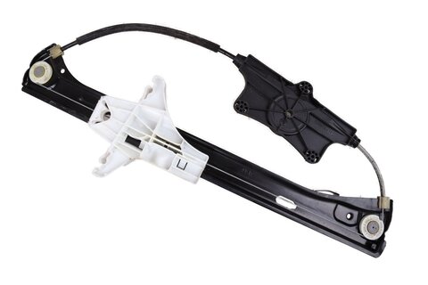 Stahovací mechanismus okna zadní levý (bez motorku) combi 3G9839461B