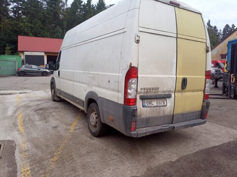 Peugeot Boxer 2.2 16V HDi 110kW