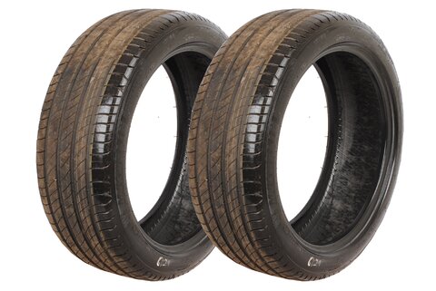 Sada dvou pneumatik LETNÍ 205/45 R17 88H MICHELIN primacy 4 (6 mm) rok 2021
