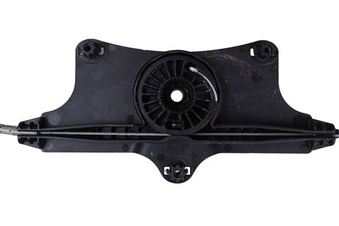 Stahovací mechanismus okna zadní pravý (bez motorku) combi 3G9839462B