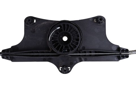 Stahovací mechanismus okna zadní levý (bez motorku) combi 3G9839461B