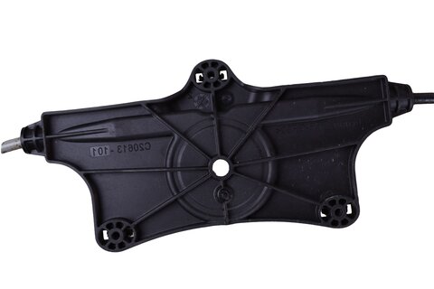Stahovací mechanismus okna zadní pravý (bez motorku) combi 3G9839462B