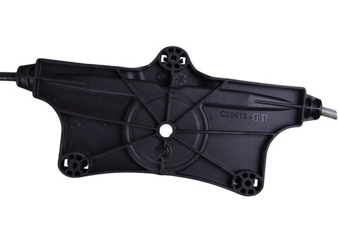 Stahovací mechanismus okna zadní levý (bez motorku) combi 3G9839461B