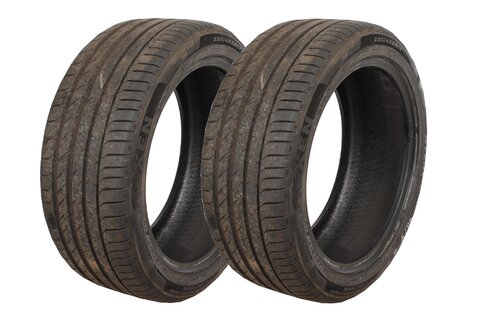 Sada dvou pneumatik LETNÍ 225/45 R17 91Y NEXEN Nfera sport (6 mm) rok 2024