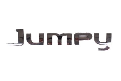 Nápis JUMPY 8665SK