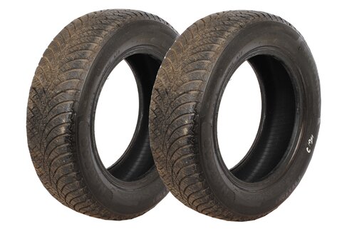 Pneumatika CELOROCNÍ 195/65 R15 91V Nordexx 4 seasons NA6000 (6 mm) rok 2024