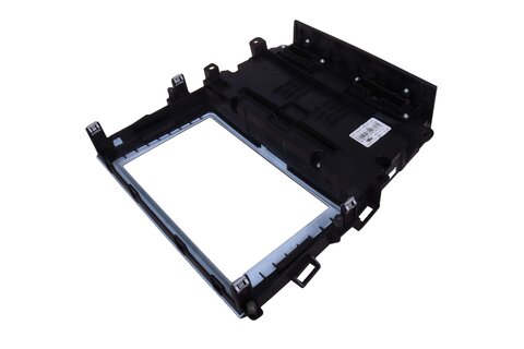Panel ovládání autorádia, topení a klimatizace, -2019 (SONY audio) HS7T-18E245-DCC