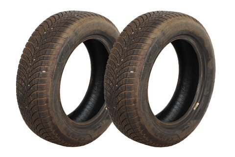 Pneumatika CELOROČNÍ 185/60 R14 86H GOODYEAR Vector 4Seasons (7,5mm) rok 2025