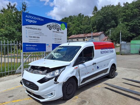 Ford Connect 1.5 EcoBlue 88kW