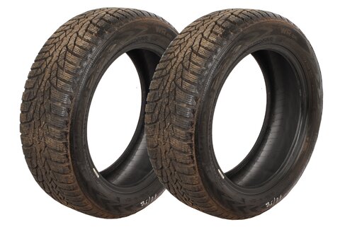Pneumatika ZIMNÍ 195/55 R16 91H NOKIAN WRD4 (7,5 mm) rok 2021