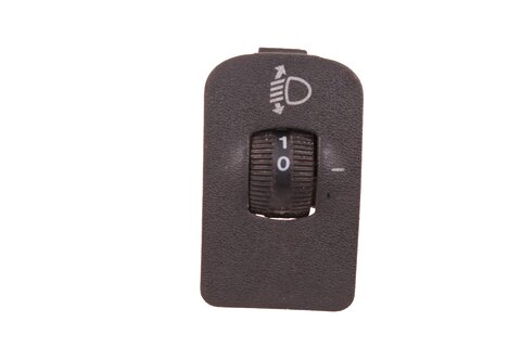 Ovládání naklápění světel