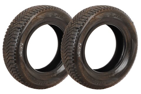 Sada dvou pneumatik ZIMNÍ 185/70 R14 88T LAUFENN I Fit + (6,5mm) rok 2023