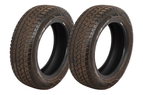 Sada 2 pneumatik - ZIMNÍ 185/60 R15 84T Goldline Winter-glw1 (7,5 mm) rok 2024