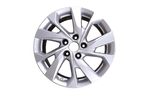 Disk kola 5x114,3 7Jx17 ET51 TL Jante alliage