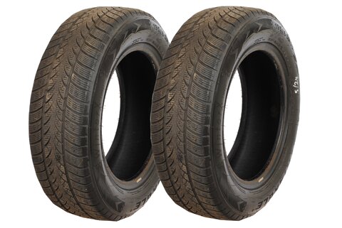 Sada dvou pneumatik ZIMNÍ 195/65 R15 95H TRIANGLE WINTER X TW 401 (6 mm) rok 2024