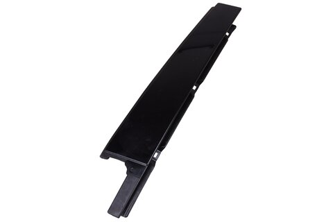 Krycí panel dveří zadní levý (černá, vysoký lesk) 3G0839901T041
