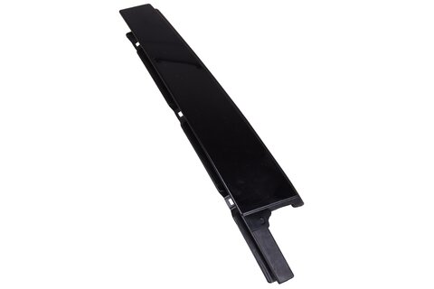 Krycí panel dveří zadní pravý (černá, vysoký lesk) 3G0839902T041
