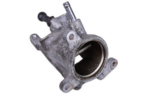 Přípojné hrdlo škrtící klapky 04L128637A