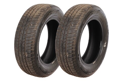 Sada dvou pneumatik CELOROČNÍ 185/65 R15 92V TOMKET Allyear 3 (5 mm) rok 2025