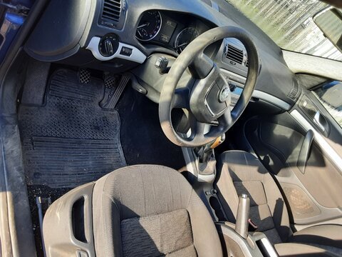 Škoda Octavia II 1.6TDI 77kW