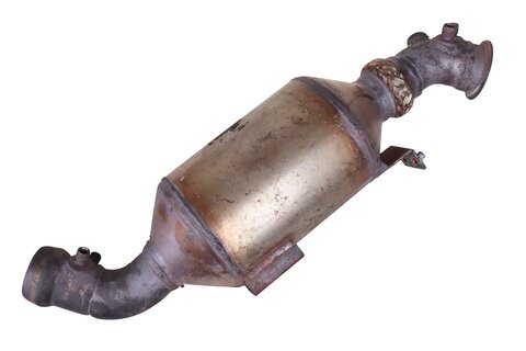Filtr pevných částic DPF/FAP 2E0254700GX