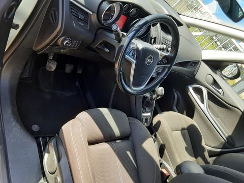 Opel Zafira (C) 1.6CDTI 100kW